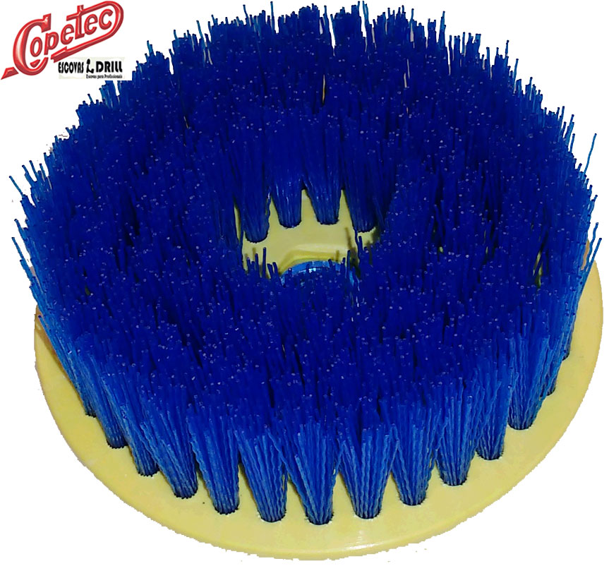 Rarity axis Marty Fielding Casa do Aspirador Loja Oficial Copetec - Escova 120mm em Nylon Super Macia p/ Politriz Rarity axis Marty Fielding Casa do Aspirador Loja Oficial Copetec - Escova 120mm em Nylon Super Macia p/ Politriz