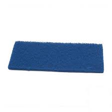Fibra Azul de Limpeza uso leve 10x26cm