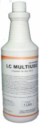 Detergente multiuso para uso em tornador LC Multiuso 01 litro