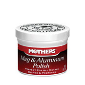 Mothers Mag & Aluminium Polish - 141g