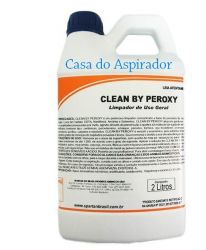 Clean By Peroxy 2 litros Limpador Uso Geral