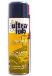 Silicone Spray Ultra Lub 350ml